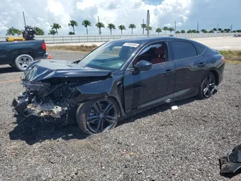 2025 Acura Integra 19UDE4H62SA016024