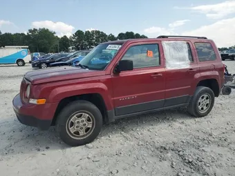 2014 Jeep Patriot 1C4NJPBB9ED856522