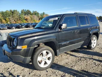 2014 Jeep Liberty (patriot) 1C4NJRFB0ED816786