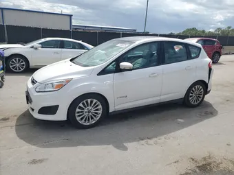2017 Ford C-Max 1FADP5AU1HL116741
