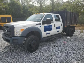 2016 Ford F450 1FD0W4GY5GEB89111