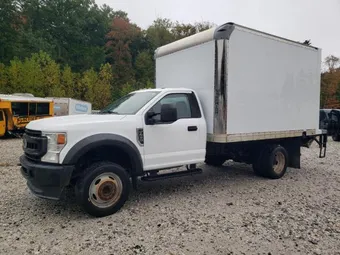 2020 Ford F450 1FDUF4GN3LED62450