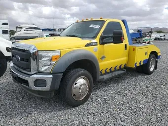 2016 Ford F450 1FDUF4GT5GED01783