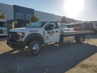 2017 Ford F450 1FDUF4GT8HEE27556