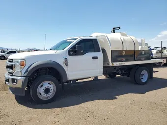 2022 Ford F550 1FDUF5GN4NDA24294