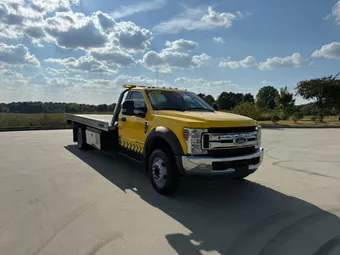 2018 Ford F550 1FDUF5GT2JEC29244