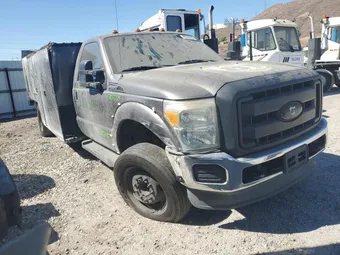 2014 Ford F550 1FDUF5GT6EEB78773
