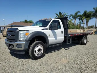 2016 Ford F550 1FDUF5GYXGEB33575