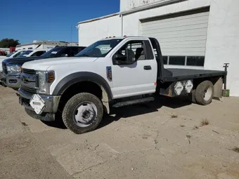 2018 Ford F550 1FDUF5HY6JEB44207