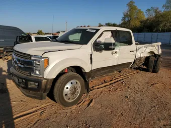 2017 Ford F450 1FT8W4DT3HEE82037