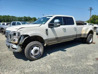 2022 Ford F450 1FT8W4DT8NEC56071