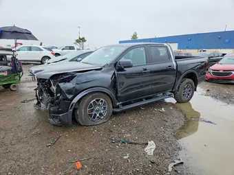2024 Ford Ranger 1FTER4HH8RLE74920