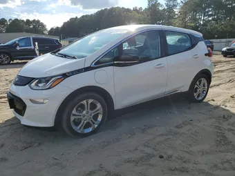 2021 Chevrolet Bolt EV 1G1FY6S05M4113243