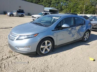2015 Chevrolet Volt 1G1RA6E45FU111494