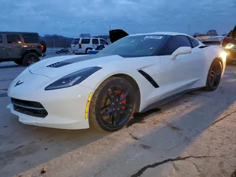 2015 Chevrolet Corvette 1G1YD2D70F5119553