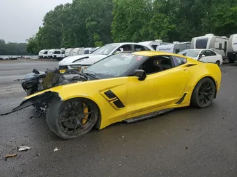 2019 Chevrolet Corvette 1G1YV2D72K5100543