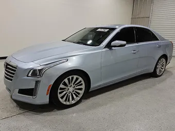 2017 Cadillac CTS 1G6AR5SS2H0153631
