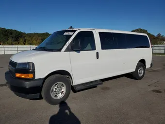 2023 Chevrolet Express 1GAZGNFP7P1260008