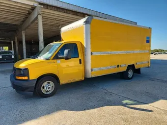 2017 GMC Savana 1GD37TCG5H1903085