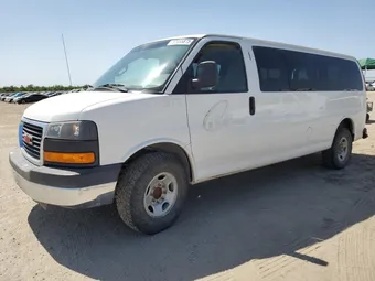 2016 GMC Savana 1GJZ7NFG1G1185094