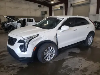 2022 Cadillac XT4 1GYAZAR4XNF145048