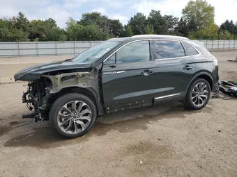 2022 Lincoln Nautilus 2LMPJ8K96NBL08804