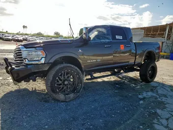 2021 Ram 3500 3C63R3NL3MG667337