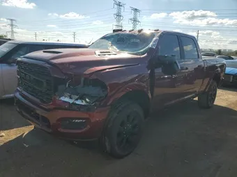2023 Ram 3500 3C63R3SL2PG509581