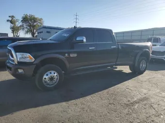 2017 Ram 3500 3C63RRKL0HG766081