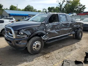 2018 Ram 3500 3C63RRNL8JG294696