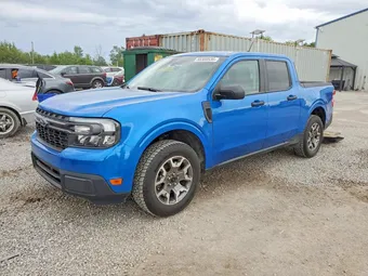 2022 Ford Maverick 3FTTW8F96NRA31597