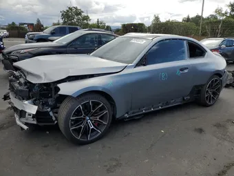 2025 BMW M2 3MF23DM00S8F39242