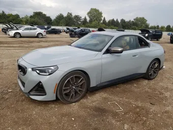 2022 BMW 2ER 3MW53CM07N8C36356