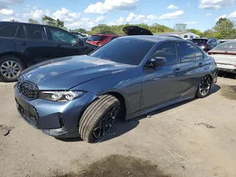 2025 BMW M3 3MW69FT08S8F11198