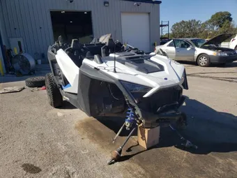 2020 Polaris RZR Pro XP 3NSRAD920LG816141