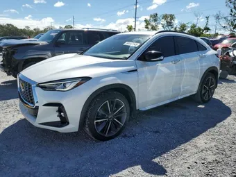 2024 Infiniti QX55 Luxe 3PCAJ5JR3RF113273