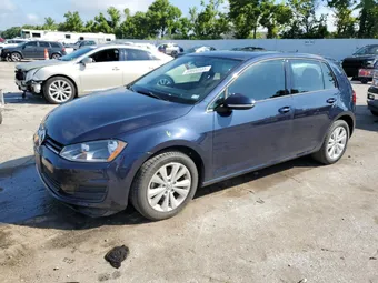2015 Volkswagen Golf 3VWRA7AU4FM088598