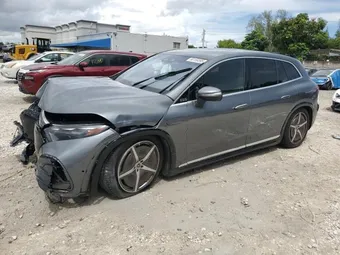 2023 Mercedes-Benz EQS SUV 58 4JGDM4EB0PA015766