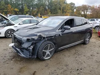 2023 Mercedes-Benz EQS 4JGDM4EB4PA015334