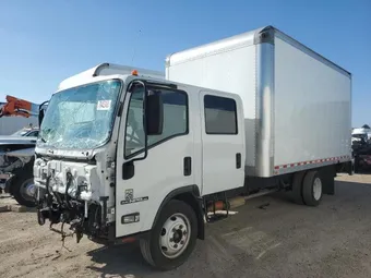 2021 Isuzu 54DC4J1D7MS200498