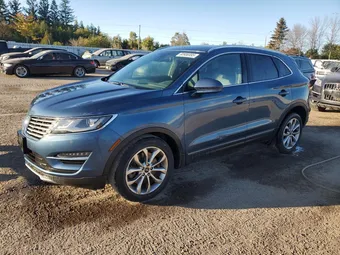 2018 Lincoln MKC 5LMCJ2D98JUL29790