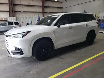 2025 Lexus TX 5TDAAAB62SS031727