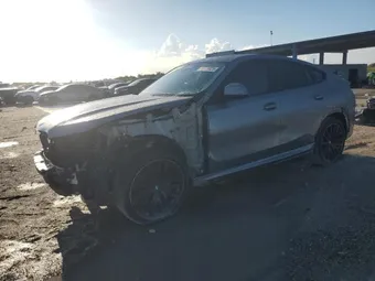 2024 BMW X6 5UX33EX00R9U01305