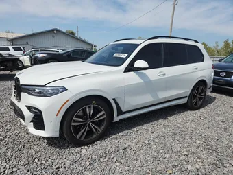 2022 BMW X7 5UXCW2C06N9K57071