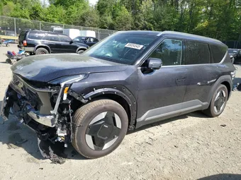 2025 Kia EV9 5XYAFFS5XSG003287