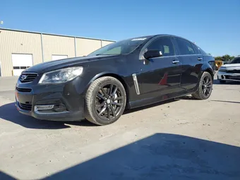 2014 Chevrolet SS 6G3F15RW8EL931446