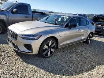 2025 Volvo S60 7JRH60FM0SG369142