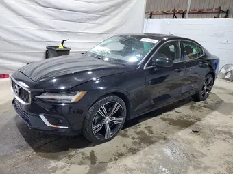 2022 Volvo S60 7JRL12TL1NG153823