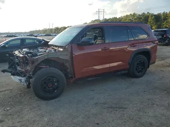 2024 Toyota Sequoia 7SVAAABA8RX040625