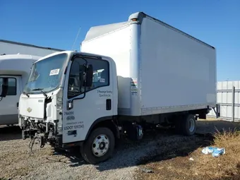 2017 Chevrolet C/K4500 JALCDW169H7002855